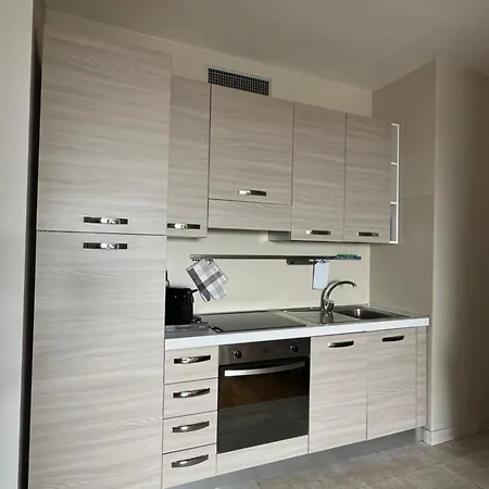 Appartement White Malpensa *